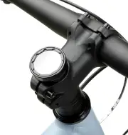 Bicycle Headset Stem Mount Top Cap Holder Compatible with Apple Airtags