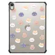 iPad Air 11-inch (M2/M3) iPad Impact Case Tomodachi by Milkkoyo