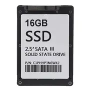 2.5in Sata SSD 16G Hard Disk Internal Sata3 Sata III Solid