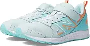 [New Balance] Girl's Fresh Foam 650v1 Bungee Lace with Top Strap (Little Kid/Big Kid)