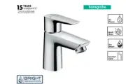 Genuine Hansgrohe Talis E Single lever basin mixer 80