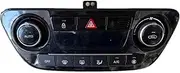 Compatible for Hyundai Solaris 2017 Accent 2018 Automatic Constant Temperature air Conditioning Control Panel Controller 97250F9210