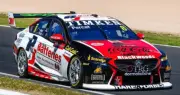 1:18 Biante Percat / Wood 2021 Bathurst 1000 BJR R&J Batteries ZB Commodore #8