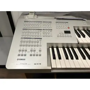 ［自售］Yamaha Stagea ELB-01 雙層電子琴