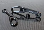 Sato Racing Street Hooks HONDA CBR250R/ 300R 11-22 CBR500R/ 400R 16-21