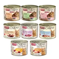 在飛比找Yahoo奇摩購物中心優惠-德國阿曼達ANIMONDA CARNY卡恩成貓主食罐系列 2