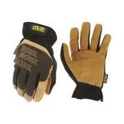 Mechanix Wear Durahide Fastfit® Gloves, Leather/Trekdry®, Size 11/X-Large