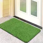 Artificial Grass Door Mat Turf Grass Front Door Mats Outdoor/Indoor Realistic