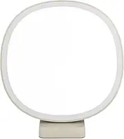 Lumie Dash | Compact Bright Light Therapy lamp for Improved Mood and Energy, Crystal Clear Illumination and Maximum Visual Comfort