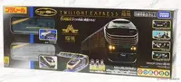 在飛比找Yahoo!奇摩拍賣優惠-《HT》純日貨多美 Plarail 鐵道王國火車 4DX 曙