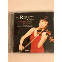 在飛比找蝦皮購物優惠-紅色迷情 川井郁子 (The Red Violin Ikuk