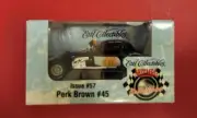 PERK BROWN #45 MODIFIED CAR 1/64 scale MODIFIED CAR - NEW, NEVER OPENED * ERTL *