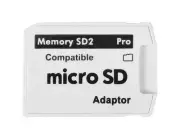 SD2VITA PSVita Memory Micro Card for PS Vita SD Game Card 1000/2000