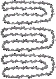 3PCS 8" Chainsaw Chain Suitable for Ryobi 18V ONE+ Cordless Pole Pruner OPP1850 OPP1820 Chain Saw Accessories