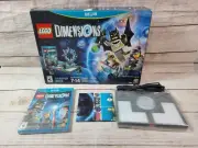 Lego Dimensions USB Portal Toy Pad Base + Game Disk For Will U 71174 SEALED