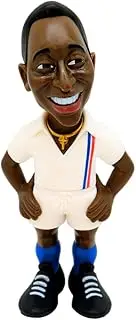 MINIX - Football Stars #110E - Football Legend - Escape to Victory Pele - Collectible Figure 12cm