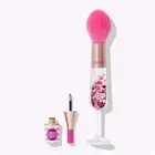 TARTE ROSE IS BAE lip gloss & brush set (NEW)