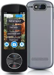 Language Translator Device,Newest 137 Languages Portable Smart Voice Translator