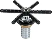 Glass Washer, Glass Rinser Bar Glass Rinser Faucet Head Kitchen Sink Accessories for Beer Cup Glass Bottle