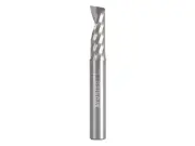 YONICO Solid Carbide Single Flute Upcut End Mill Router Bits CNC Spiral O Flu...