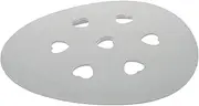 SAFIGLE Elderly Commode Shower Board Durable Board for Toilet Stool Easy Installation Multi Functional Design for Comfortable Practical