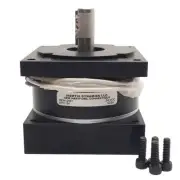 Inertia Dynamics 8934-2661 Double C-Face Power-Off Brake, ø1/2 Bore/Shaft, 24VDC