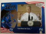 2020 DECISION JOE BIDEN GAFFES "GOD BLESS HER SOUL" INSERT CARD