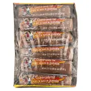 MDM GUAVA CANDY ROLL /ROLLO DE DULCE GUAYABA 12CT 2.11OZ ( 60GRAM )