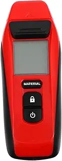 Moisture Tester for Wood Meter Scale Water Leak Detector Masonry Moisture Meter High Precision