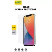 USP Apple iPhone 11 Pro / iPhone X / iPhone XS Tempered Glass Screen Protector :