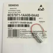 PLC Battery S7-300 6ES7971-1AA00-0AA0 3.6V Replacement for Siemens