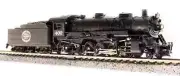 BROADWAY LIMITED 5724 N SCALE New York Central USRA Light Mikado Paragon3 Sound