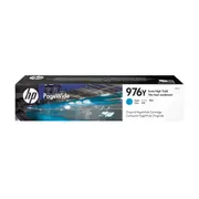 HP 976Y L0R05A Cyan Genuine Ink Cartridge 13,000 Prints