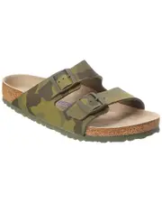 Birkenstock Arizona BS Birko-Flor Sandal 46 Green