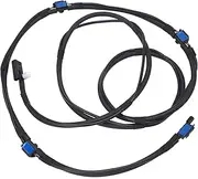 NDNCZDHC Windscreen Washer Hose A 2218600292 Windscreen Washer Fluid Hose with Spray Nozzle Replacement for CL‑Class C216 S‑Class W221