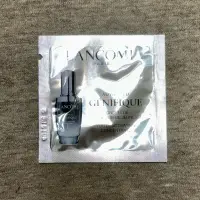 在飛比找蝦皮購物優惠-LANCÔME蘭蔻小黑瓶 超未來肌因賦活露 小樣 試用包