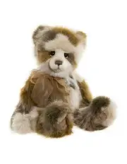 [CHARLIE BEARS] Gooseberry Pie Cuddly Plush Soft Toy