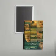 Extrapolations Mini TV Show Poster Fridge Locker Magnet
