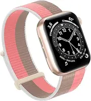 [AEHON] For Apple Watch Band 49MM 45MM 44MM 42MM 41MM 40MM 38MM, Women Men Sport Nylon Loop Strap For IWatch Series Ultra 8 7 6 5 4 3 2 1 SE