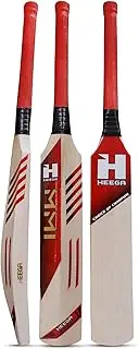 Heega ™ MMI Series Mongoose Type Hitters English Technology Cricket bat Grade 4 (Pre-Knocked) | Short Blade