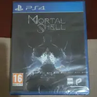 在飛比找蝦皮購物優惠-【全新】遊戲片 SONY PS4 致命軀殼/MORTAL S