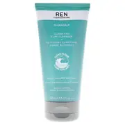 REN Clearcalm 3 Clarifying Clay Cleanser by REN for Unisex - 5.1 oz Cleanser