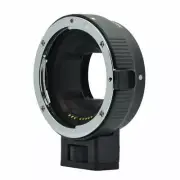 EF-NEX II Auto Focus Lens Adapter Ring for Canon EF EF-S to Sony NEX E