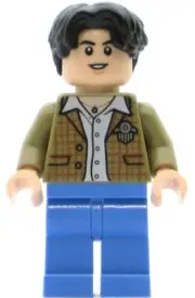 LEGO Ideas Minifigure BTS Jungkook (Genuine)