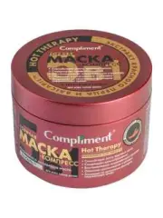 Compliment, Hair Mask-compress RED CAYENNE PEPPER EXTRACT, 500ml against loss