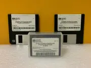 HP E1431A 9000 Series (300/400/700) E1431-19414/5/6 Prog Software Set. New!