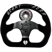 Suede Steering Wheel + Hub Kit For Nissan Datsun 280Z 260Z 240Z 620 510 C10