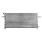 Air Con AC Condenser for Nissan Navara D22 2.7L Diesel TD27 04/97 - 12/01