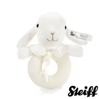 在飛比找momo購物網優惠-【STEIFF德國金耳釦泰迪熊】Lamb Grip Toy 