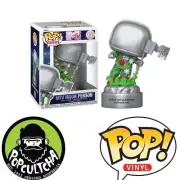 MTV - Moon Person Pop! Vinyl Figure "New"